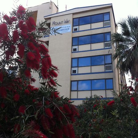 Mountway Holiday Apartments Perth Eksteriør bilde