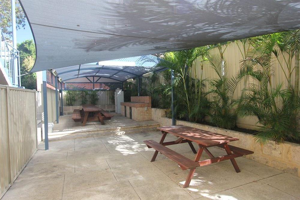 Mountway Holiday Apartments Perth Eksteriør bilde