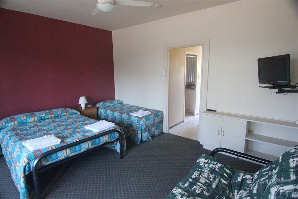 Mountway Holiday Apartments Perth Eksteriør bilde