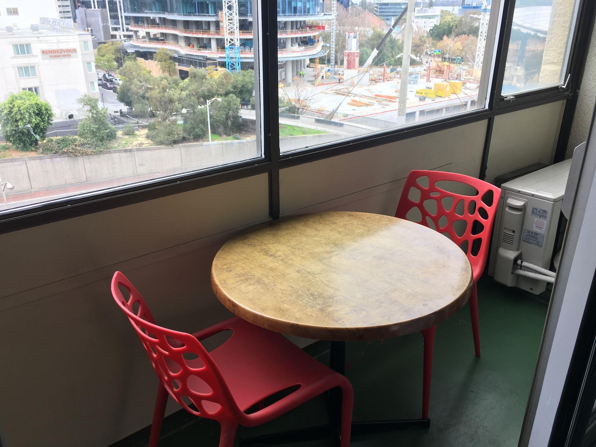 Mountway Holiday Apartments Perth Eksteriør bilde