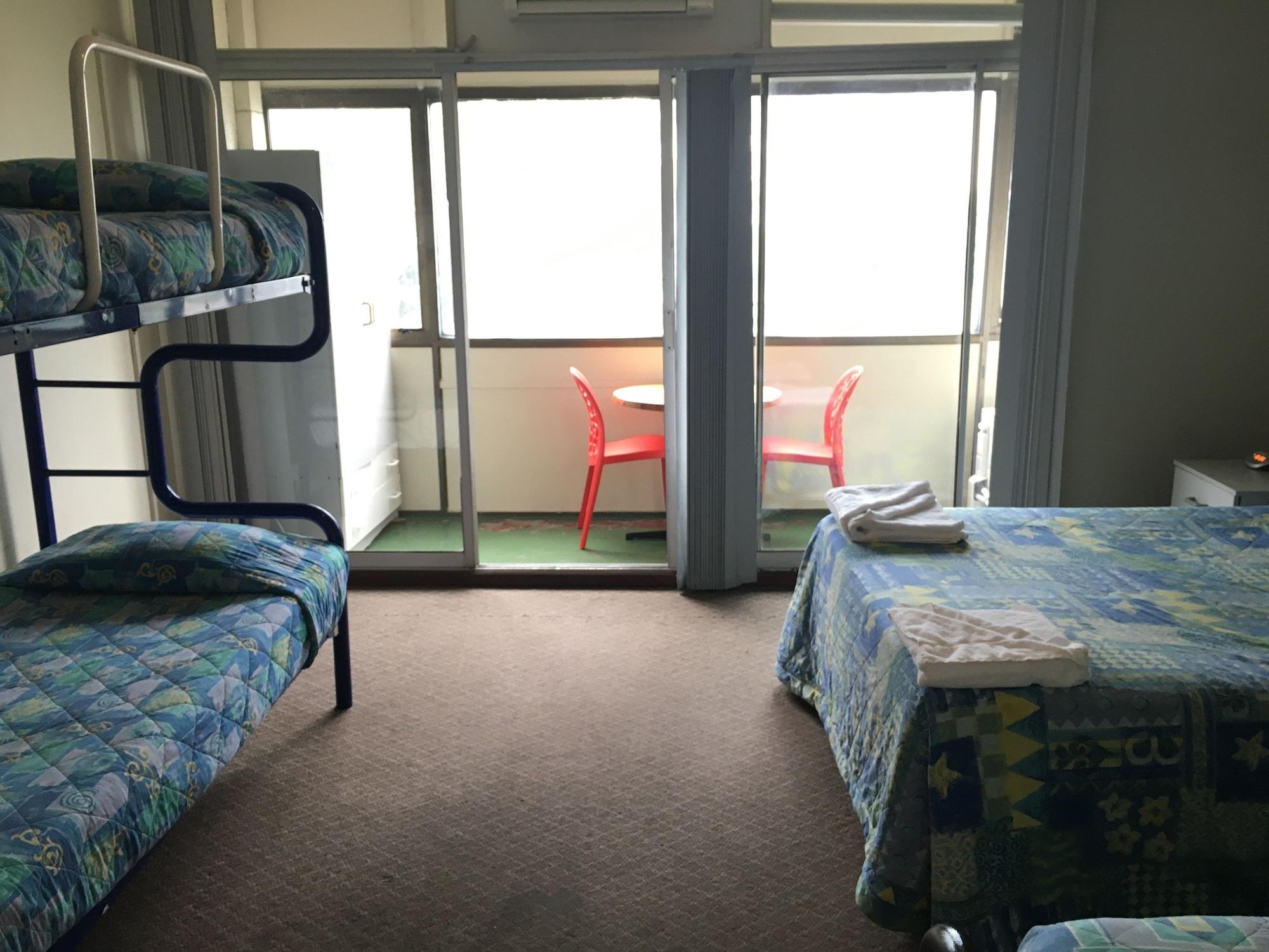 Mountway Holiday Apartments Perth Eksteriør bilde