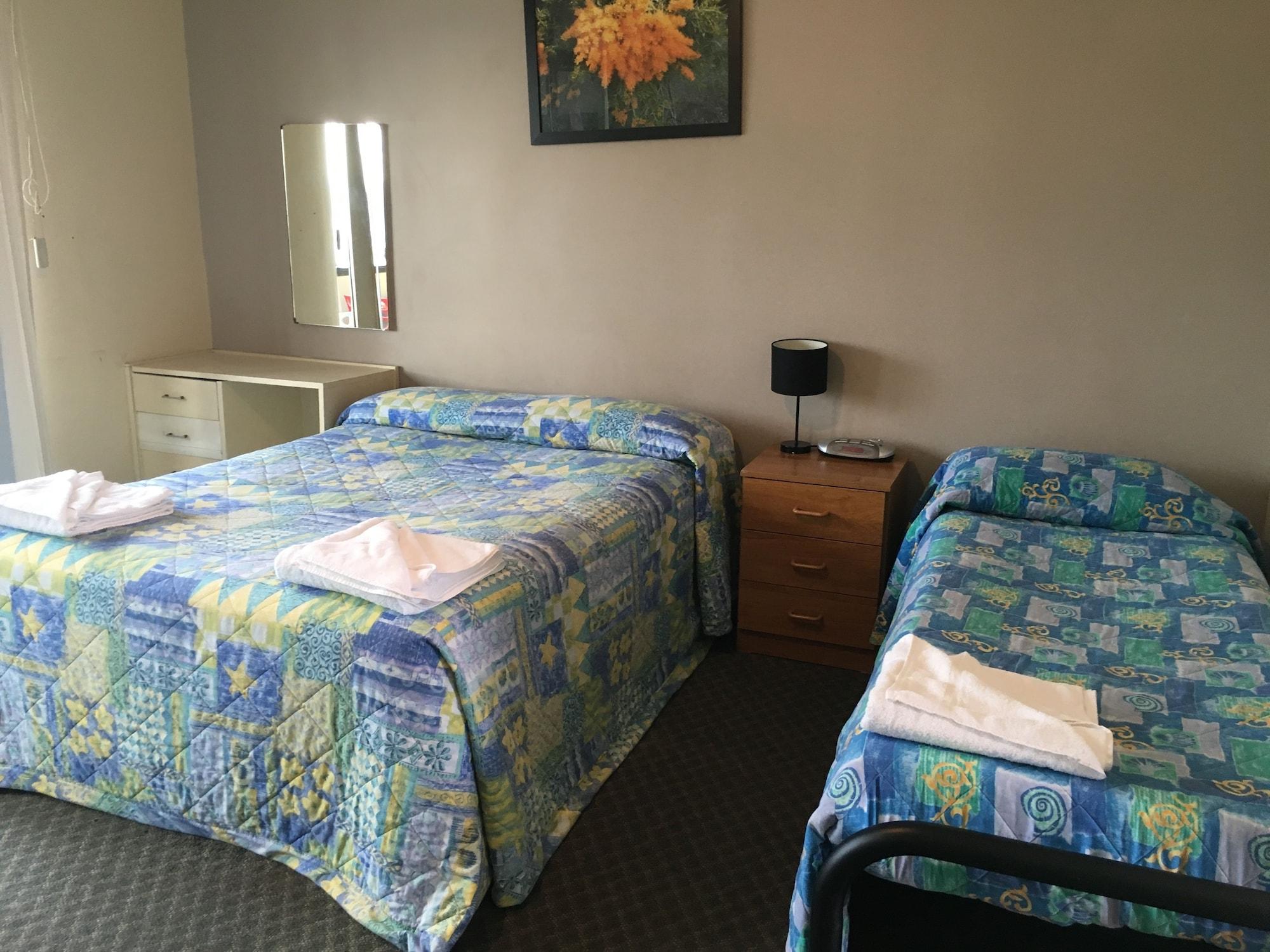 Mountway Holiday Apartments Perth Eksteriør bilde