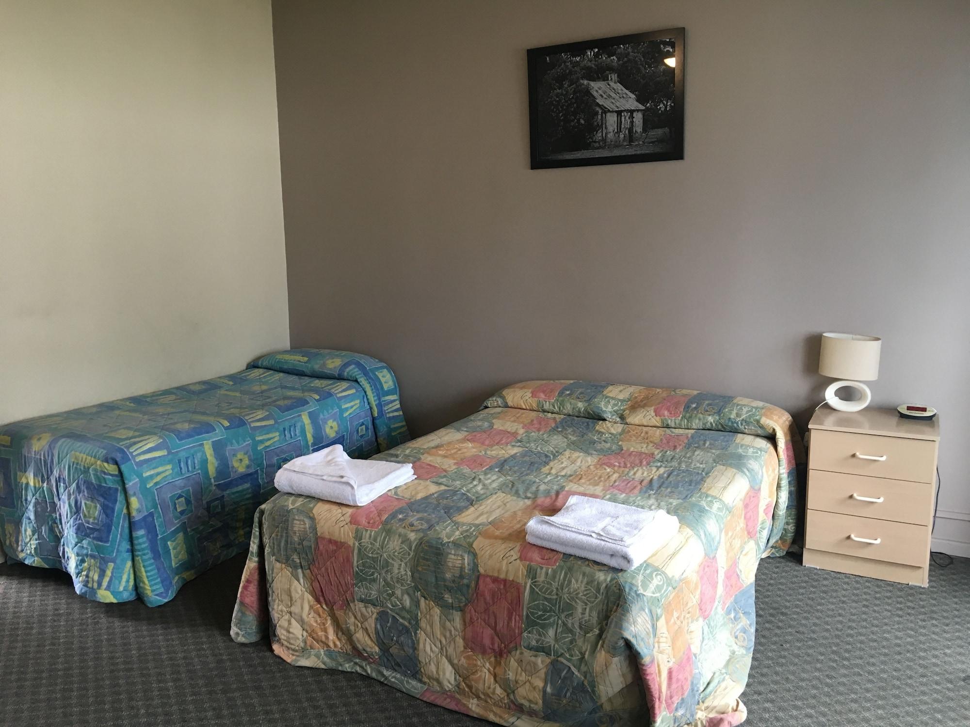 Mountway Holiday Apartments Perth Eksteriør bilde