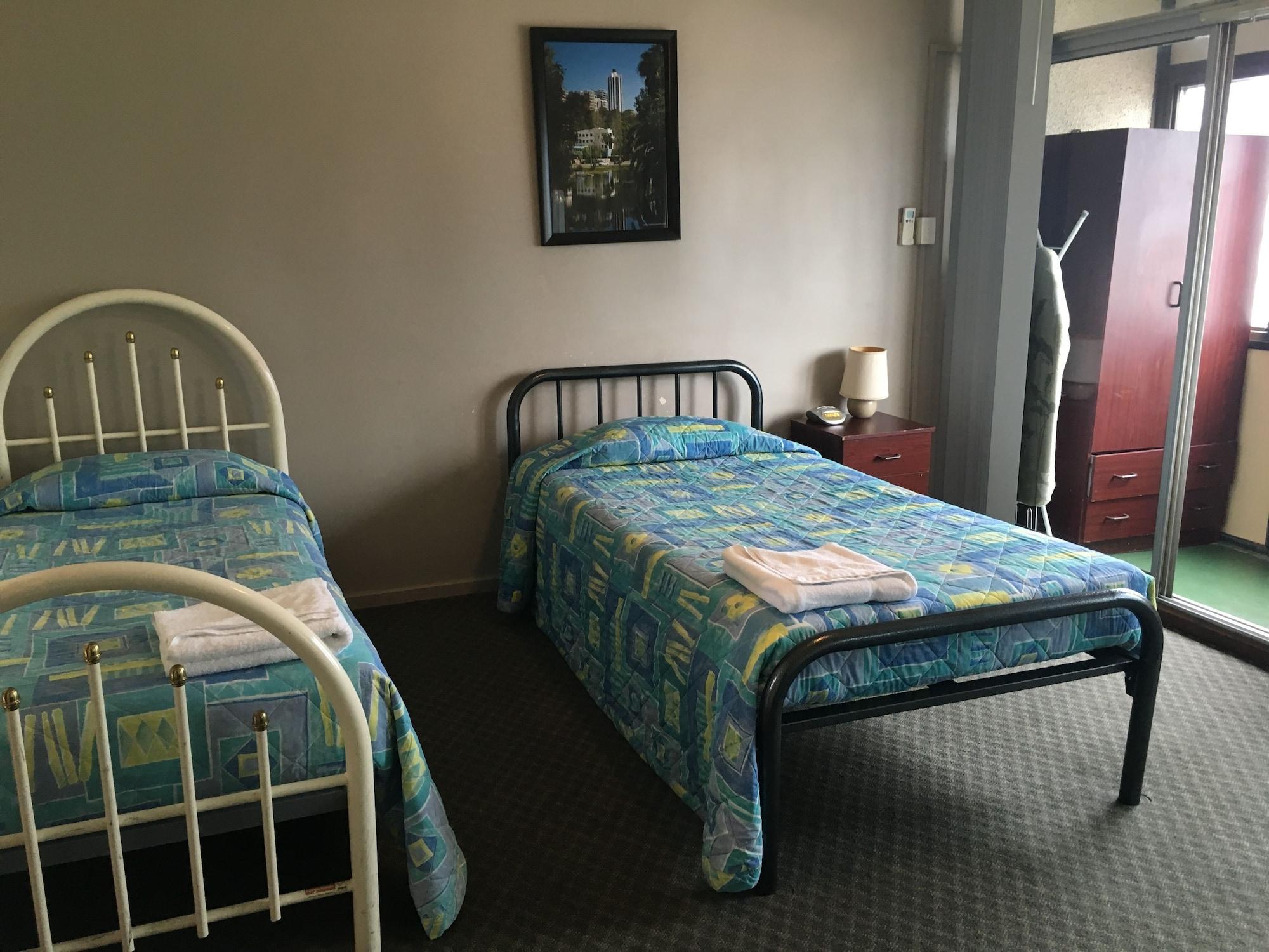 Mountway Holiday Apartments Perth Eksteriør bilde