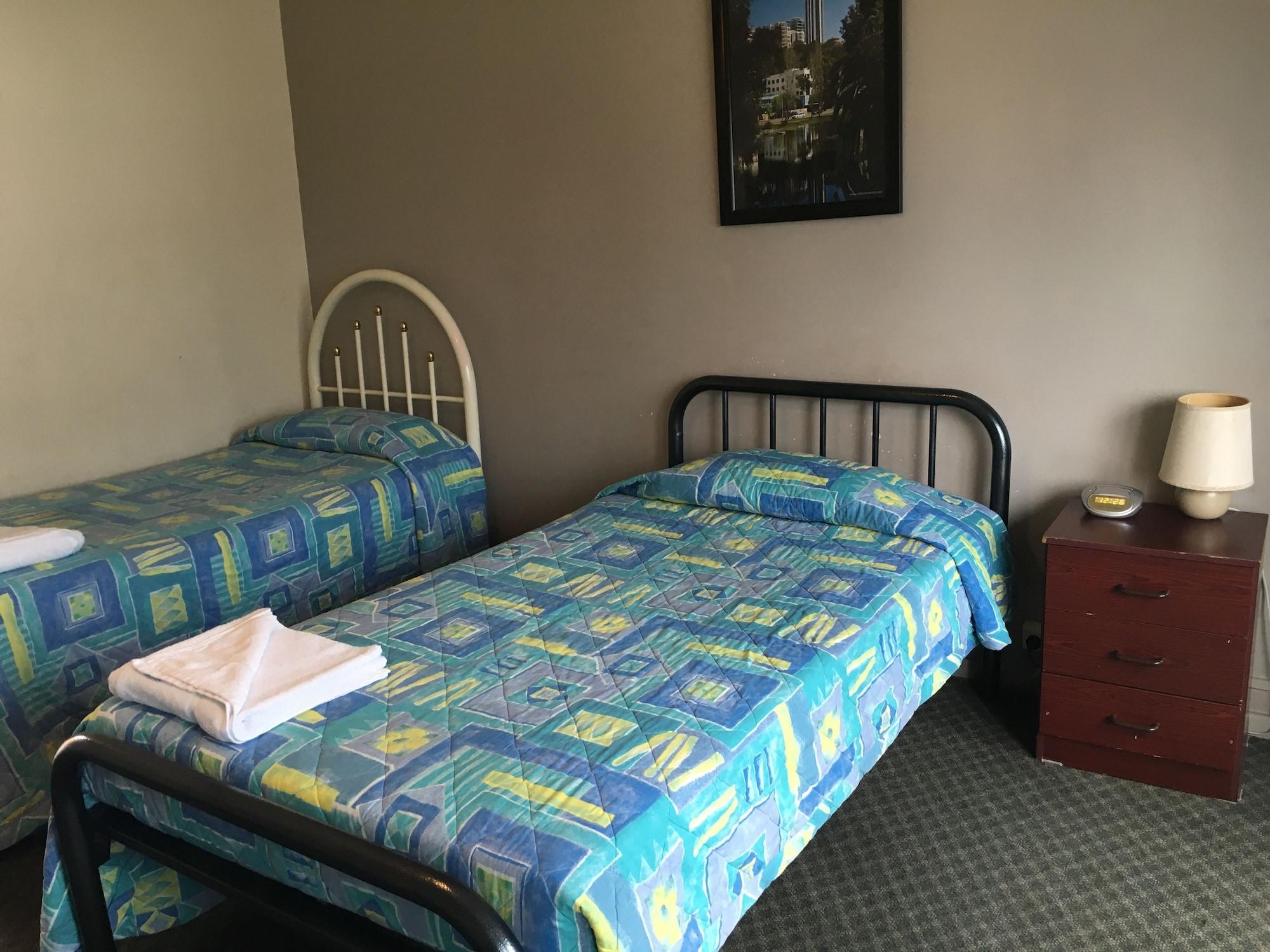 Mountway Holiday Apartments Perth Eksteriør bilde