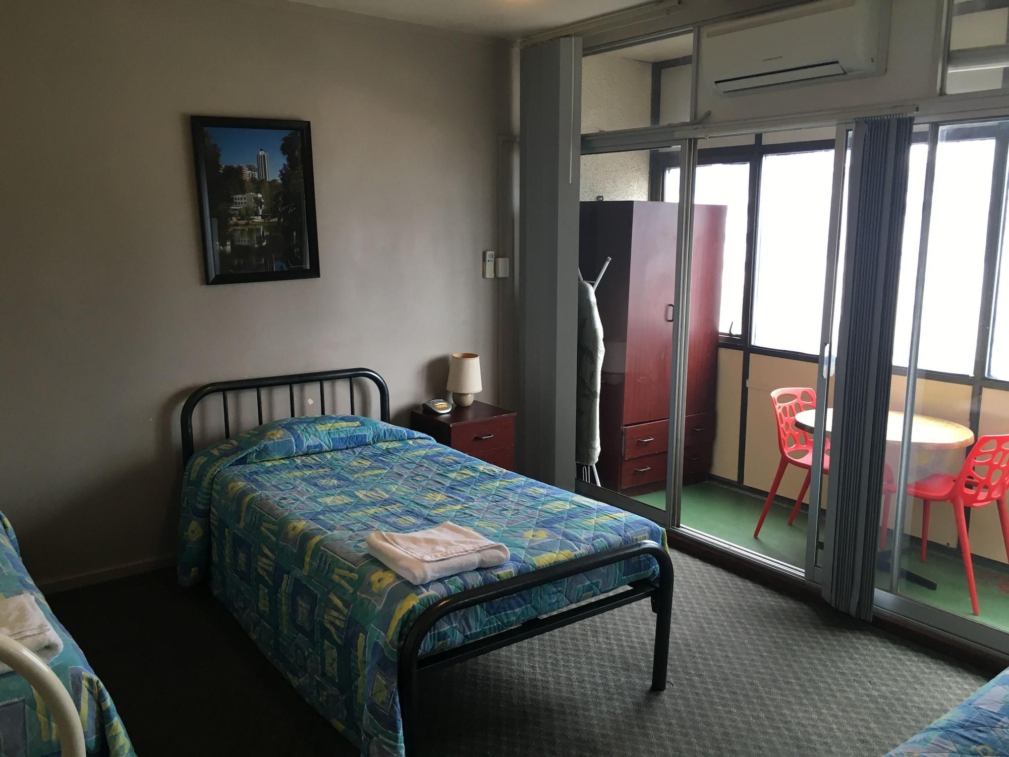 Mountway Holiday Apartments Perth Eksteriør bilde