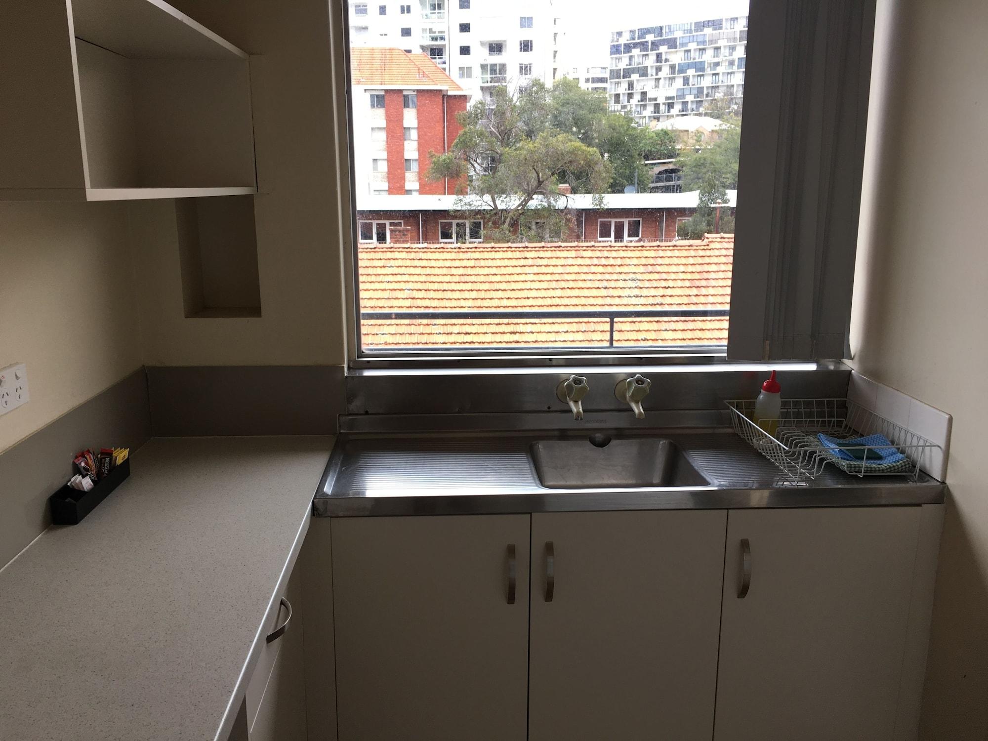 Mountway Holiday Apartments Perth Eksteriør bilde