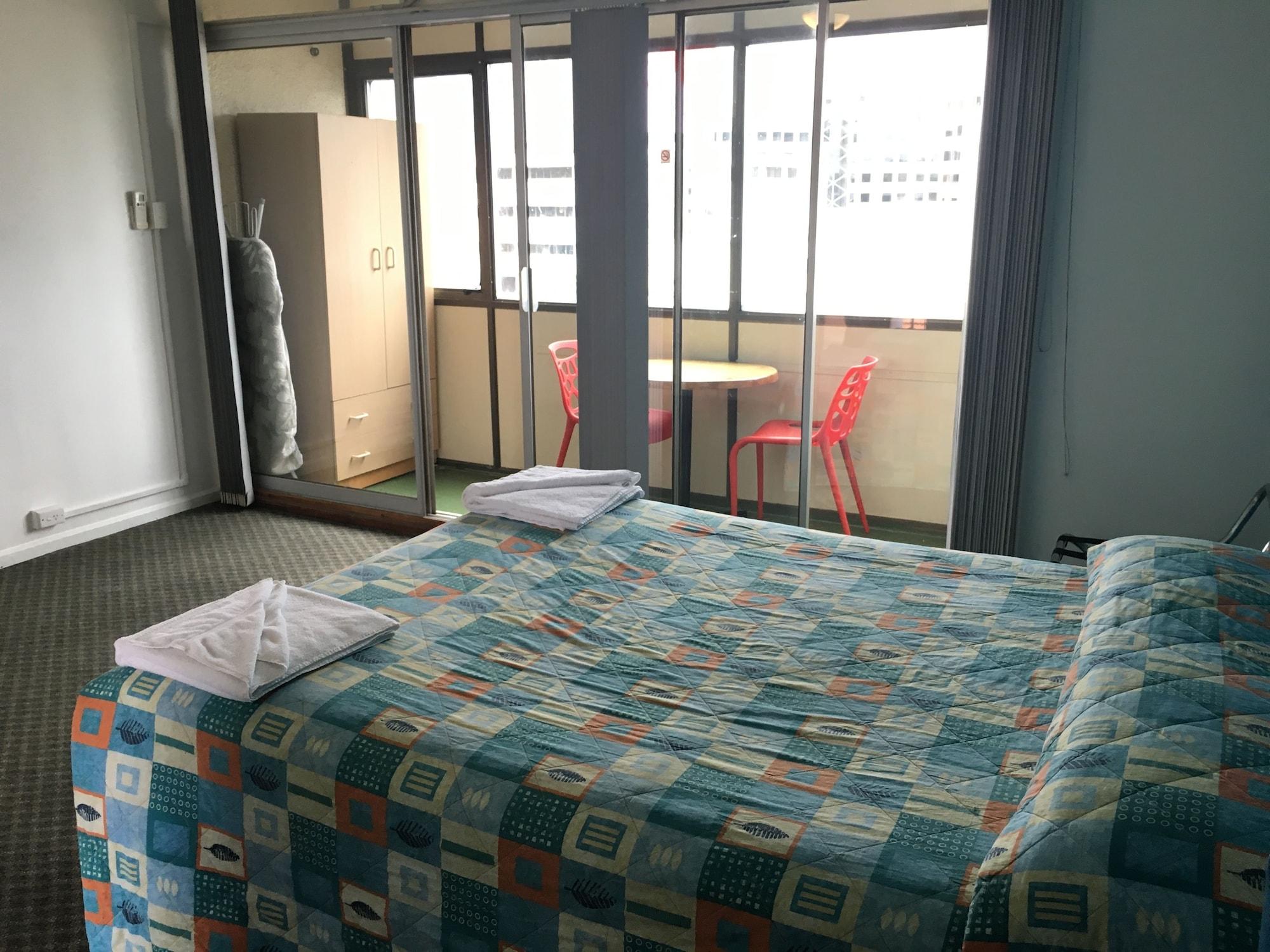 Mountway Holiday Apartments Perth Eksteriør bilde