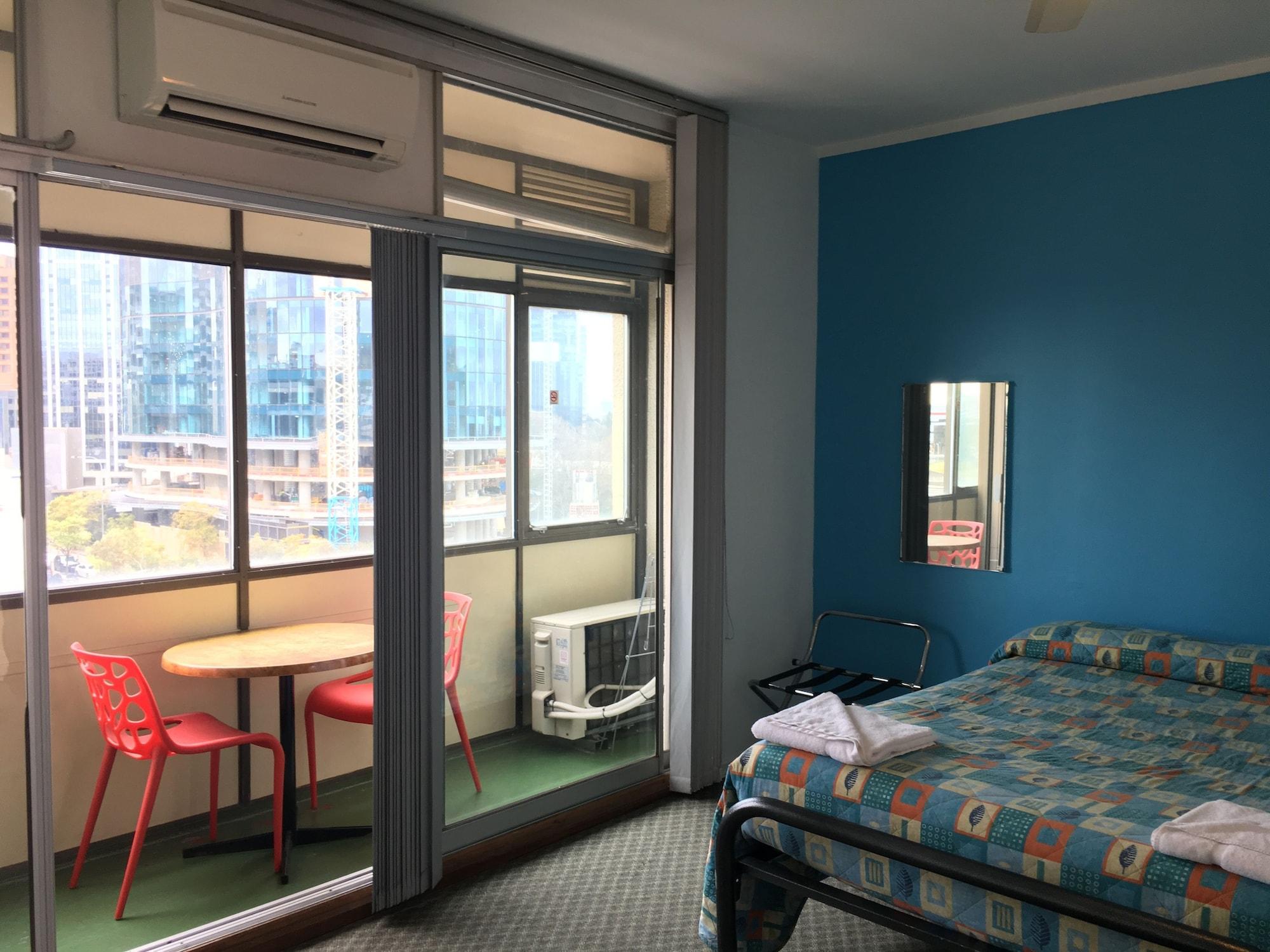 Mountway Holiday Apartments Perth Eksteriør bilde