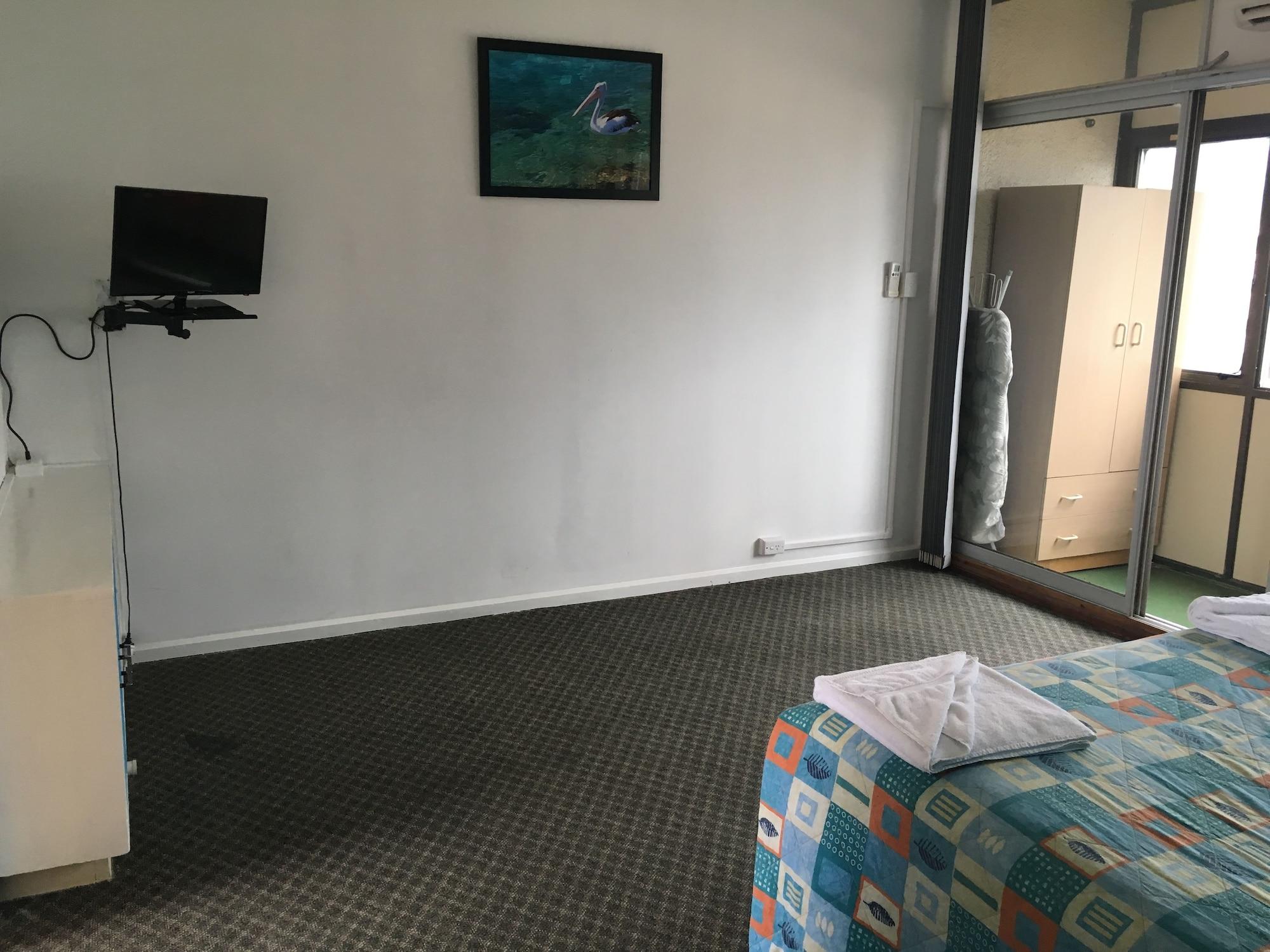 Mountway Holiday Apartments Perth Eksteriør bilde