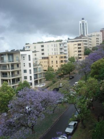 Mountway Holiday Apartments Perth Eksteriør bilde
