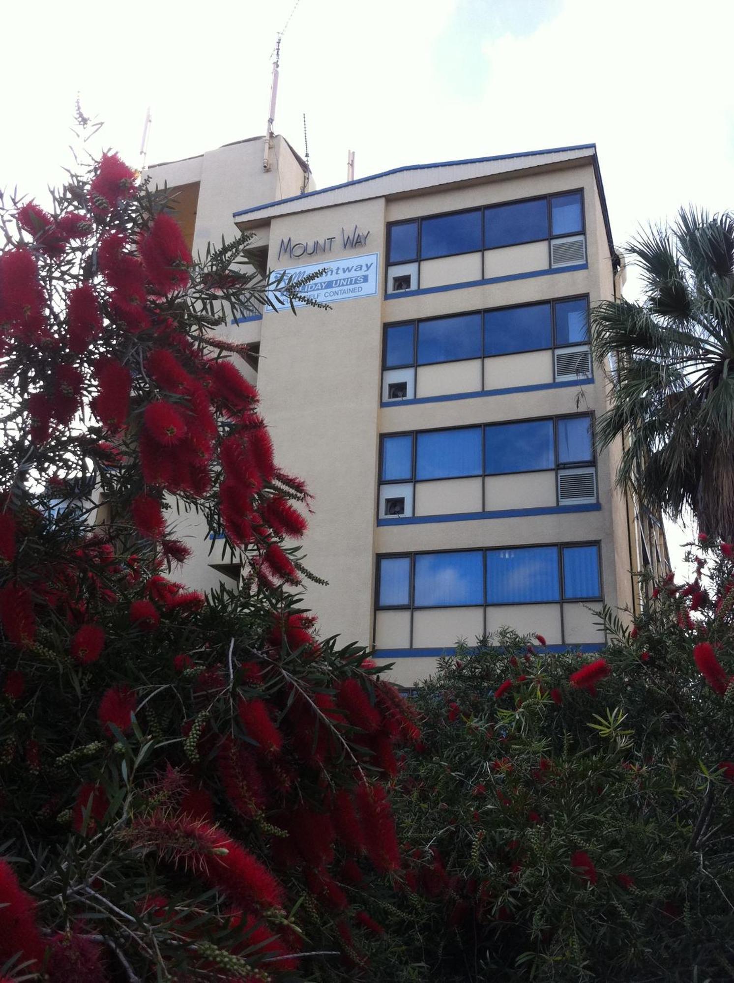 Mountway Holiday Apartments Perth Eksteriør bilde