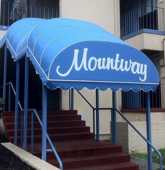 Mountway Holiday Apartments Perth Eksteriør bilde