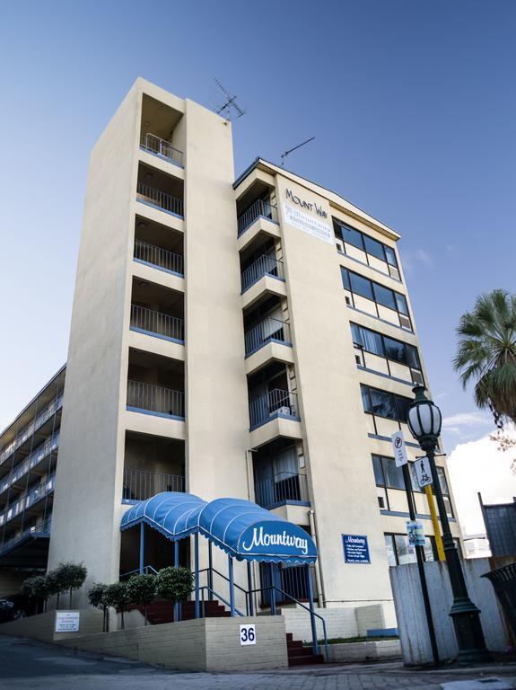 Mountway Holiday Apartments Perth Eksteriør bilde