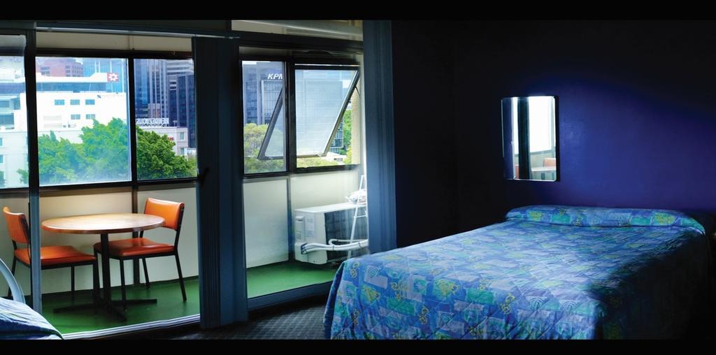 Mountway Holiday Apartments Perth Eksteriør bilde