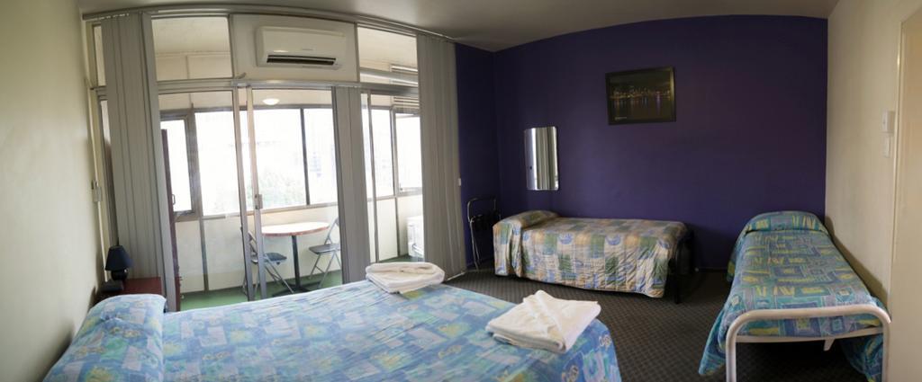 Mountway Holiday Apartments Perth Eksteriør bilde