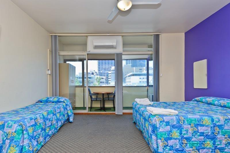 Mountway Holiday Apartments Perth Eksteriør bilde