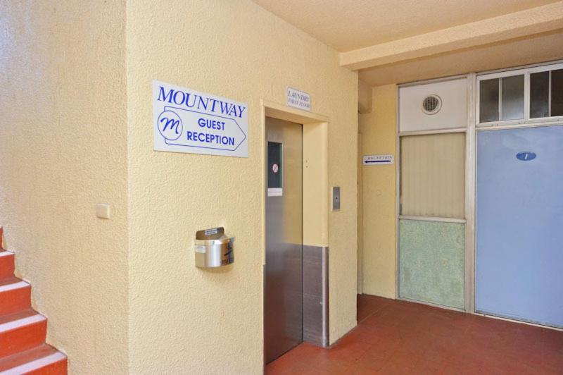 Mountway Holiday Apartments Perth Eksteriør bilde