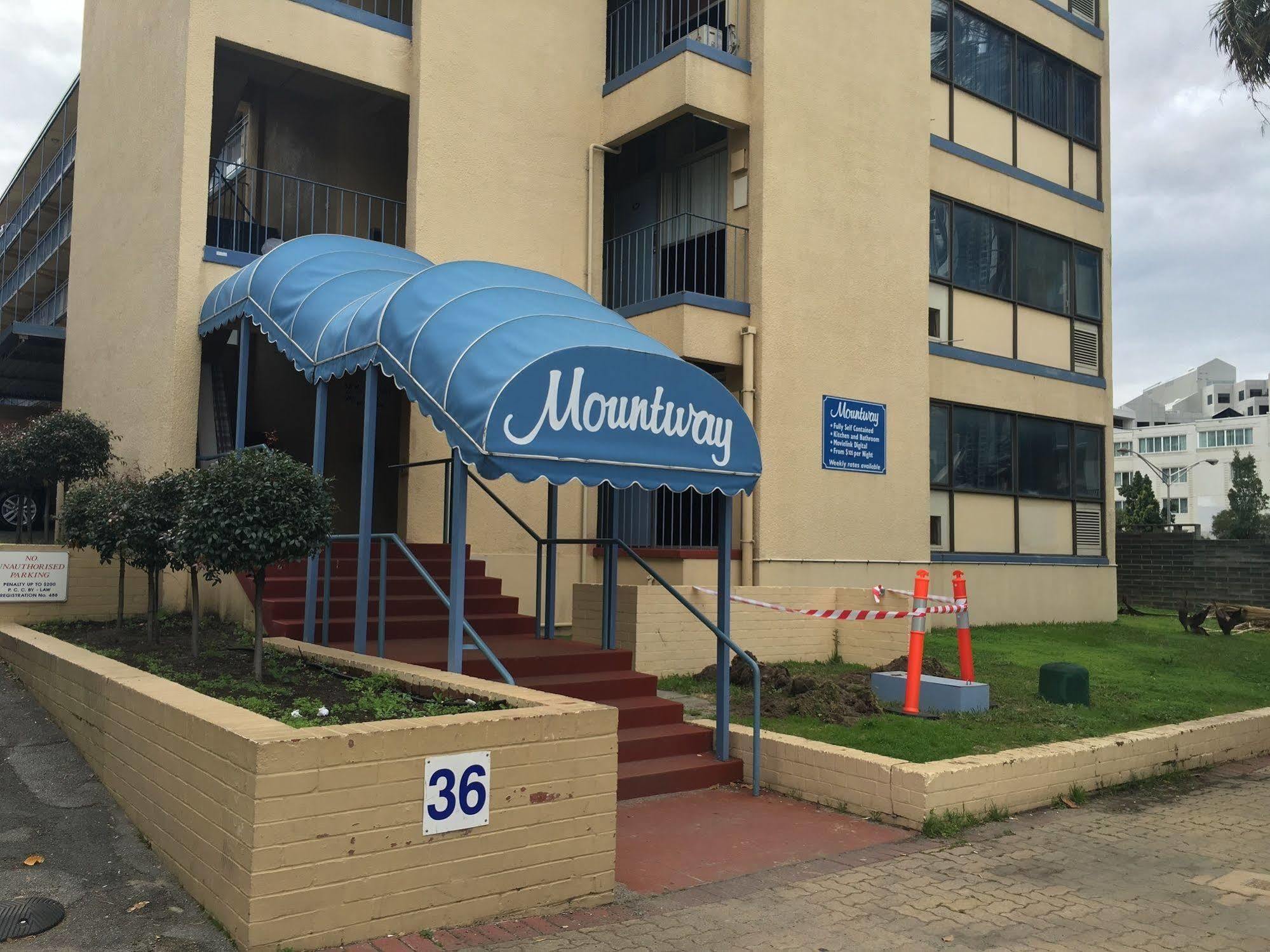 Mountway Holiday Apartments Perth Eksteriør bilde