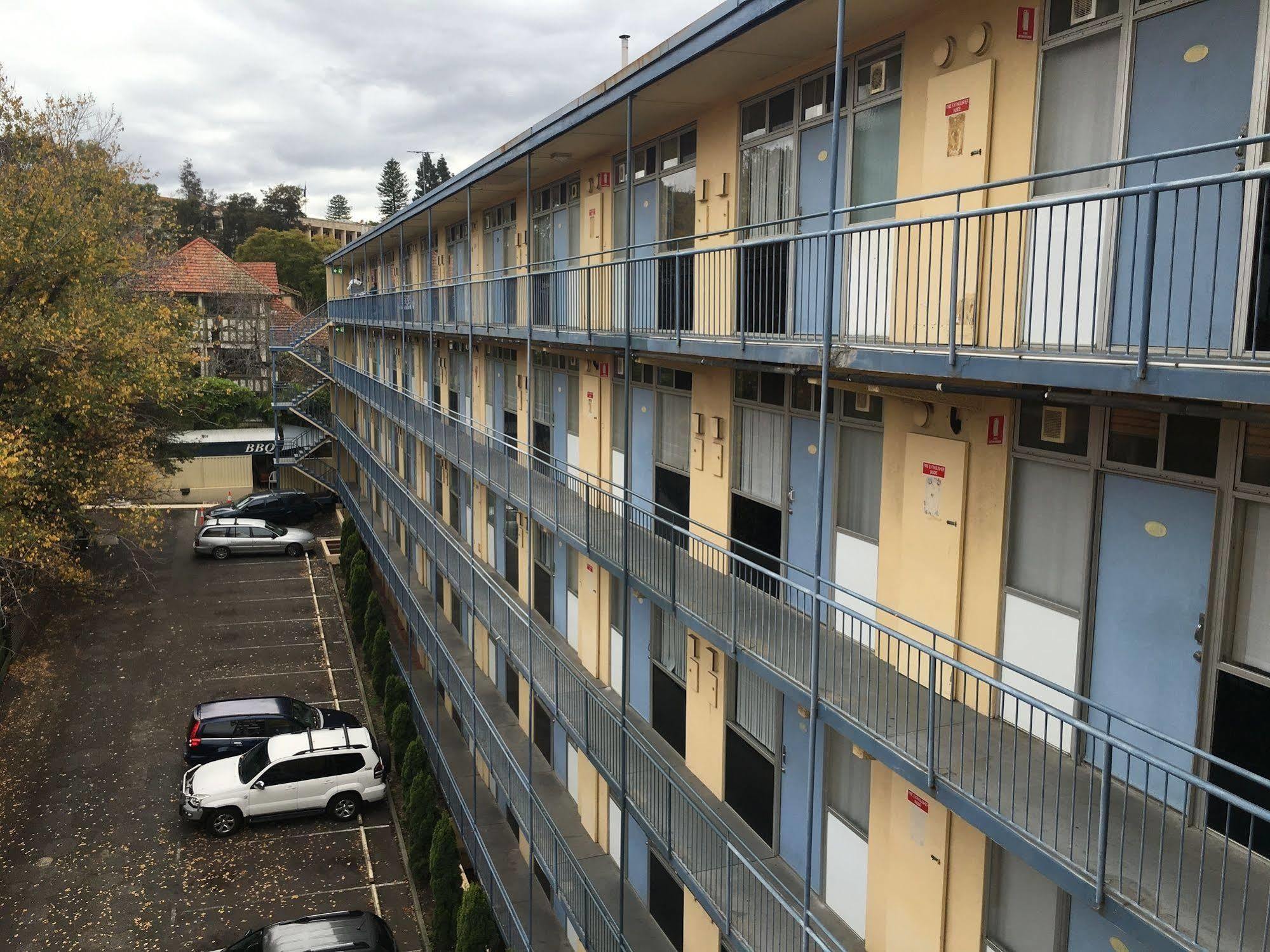 Mountway Holiday Apartments Perth Eksteriør bilde