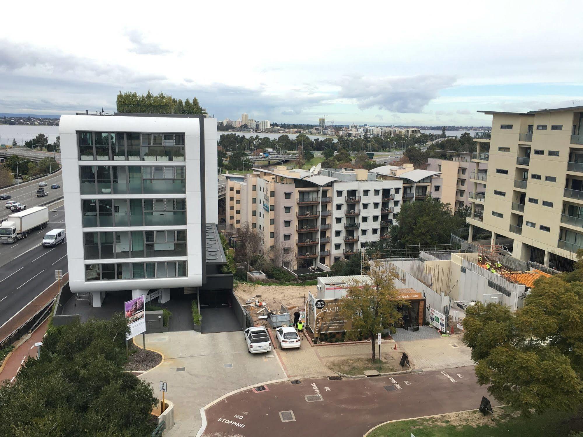 Mountway Holiday Apartments Perth Eksteriør bilde