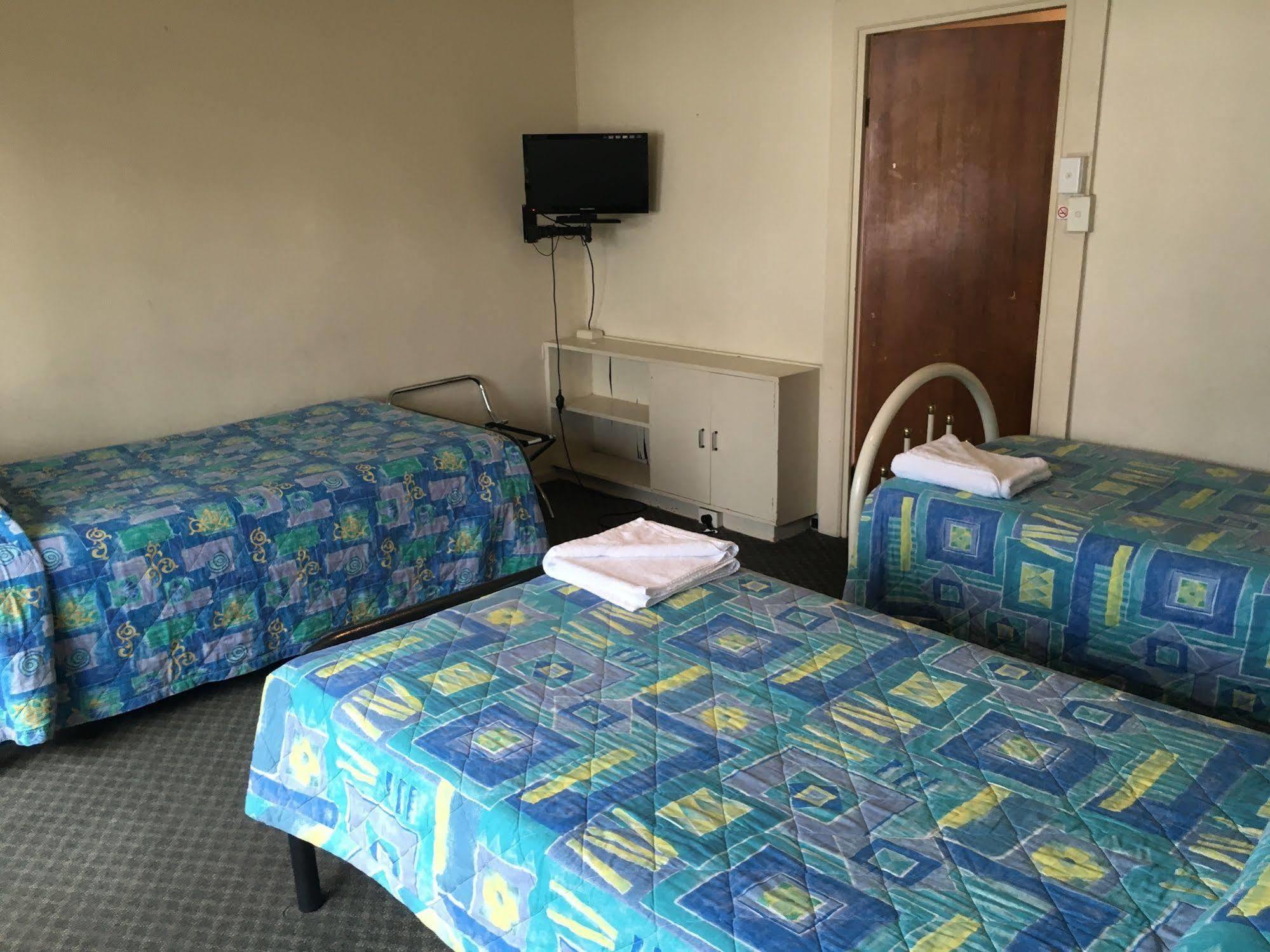Mountway Holiday Apartments Perth Eksteriør bilde
