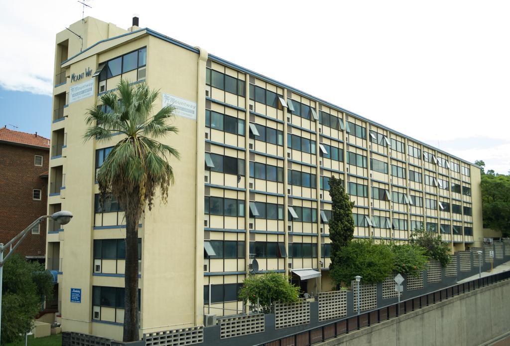 Mountway Holiday Apartments Perth Eksteriør bilde